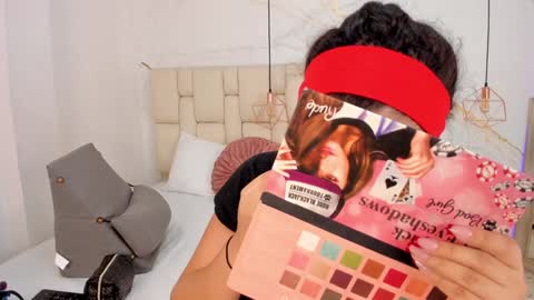 Snapshot of stephanysc chatting on February 4, 10:13 pm Stefanny online show from February 4, 10:13 pm