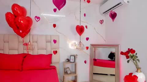 Snapshot of stephanysc chatting on February 14, 10:36 pm Stefanny online show from February 14, 10:36 pm