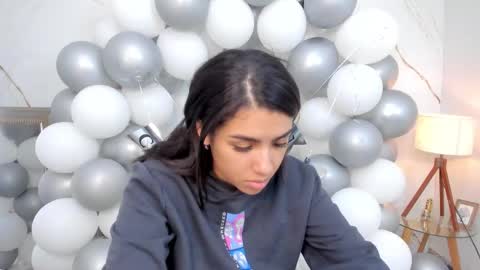 Snapshot of stephanysc chatting on October 10, 11:48 pm Stefanny online show from October 10, 11:48 pm