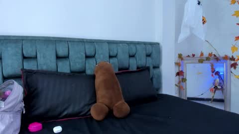 Snapshot of stephanysc chatting on November 4, 11:26 pm Stefanny online show from November 4, 11:26 pm