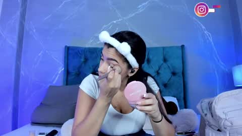 Snapshot of stephanysc chatting on April 14, 12:49 am Stefanny online show from April 14, 12:49 am