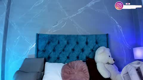 Snapshot of stephanysc chatting on April 25, 12:46 am Stefanny online show from April 25, 12:46 am