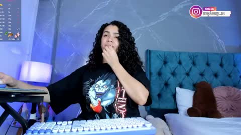Snapshot of stephanysc chatting on May 14, 12:28 am Stefanny online show from May 14, 12:28 am