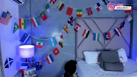 Stefanny online show from July 7, 1:41 am