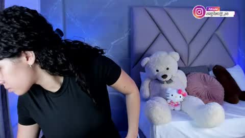 Stefanny online show from July 23, 1:08 am