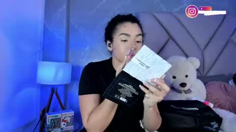 Stefanny online show from July 23, 1:58 am