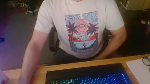 stephenhal9 online show from February 7, 3:32 am