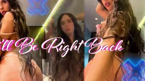 Snapshot of stephie01 chatting on September 21, 1:07 am estefania online show from September 21, 1:07 am