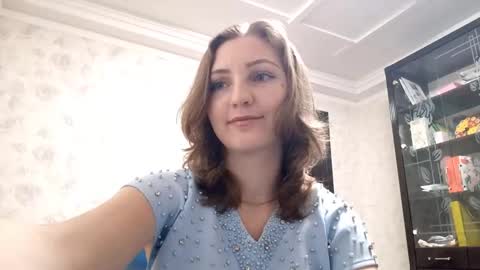 Snapshot of stephnietackett chatting on January 8, 5:15 pm Stephanie online show from January 8, 5:15 pm