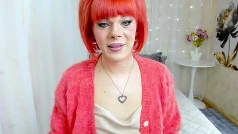 Snapshot of stesnyashkaalice chatting on February 4, 11:49 am Alice online show from February 4, 11:49 am