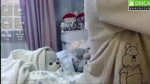 StesnyashkaZ33 online show from July 27, 9:38 am