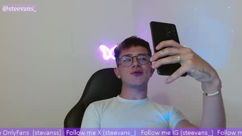 Stevan online show from September 27, 4:50 am