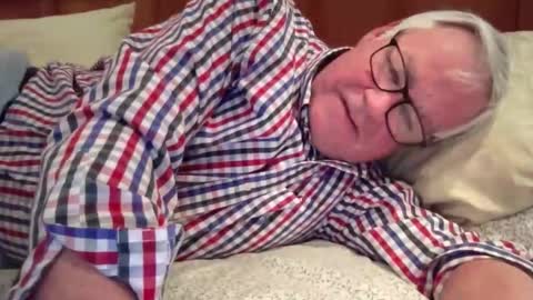 Steve online show from February 3, 12:20 am