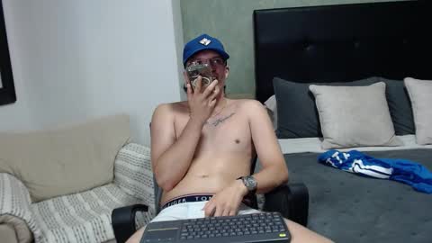 sebas online show from September 12, 2:11 am