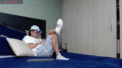 sebas online show from October 19, 12:55 am