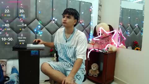 Snapshot of steve_hotman_ chatting on March 27, 12:49 pm Steve Hotman online show from March 27, 12:49 pm