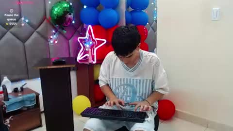 Steve Hotman  online show from July 8, 8:02 pm