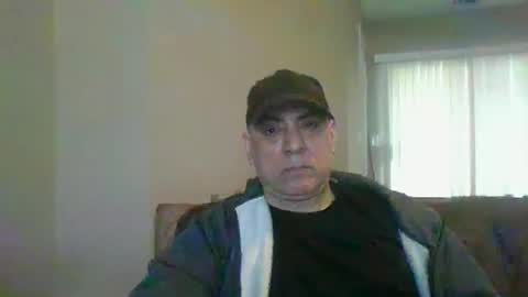 Snapshot of stevecv67 chatting on January 9, 6:10 pm Steve online show from January 9, 6:10 pm
