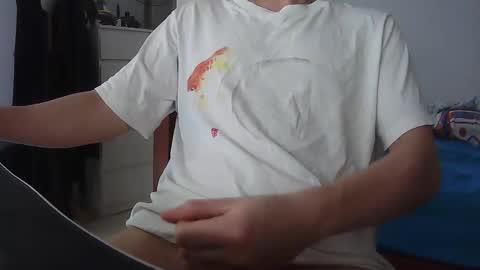 Snapshot of stevedaking chatting on January 10, 12:23 am stevedaking online show from January 10, 12:23 am