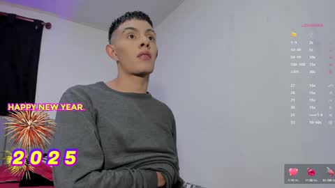 Snapshot of steveen_1604 chatting on January 1, 5:22 am Stevenn online show from January 1, 5:22 am