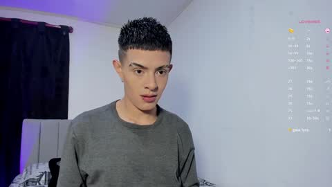 Snapshot of steveen_1604 chatting on January 7, 2:53 am Stevenn online show from January 7, 2:53 am