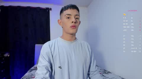 Snapshot of steveen_1604 chatting on January 12, 12:18 am Stevenn online show from January 12, 12:18 am