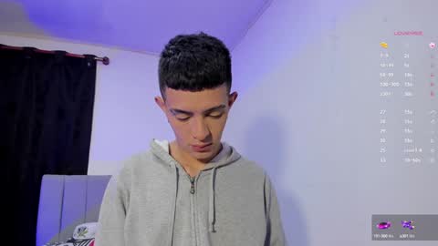 Snapshot of steveen_1604 chatting on January 21, 10:19 am Stevenn online show from January 21, 10:19 am