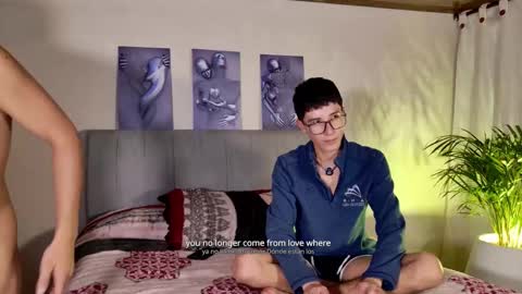 Stevenn online show from February 20, 6:19 am