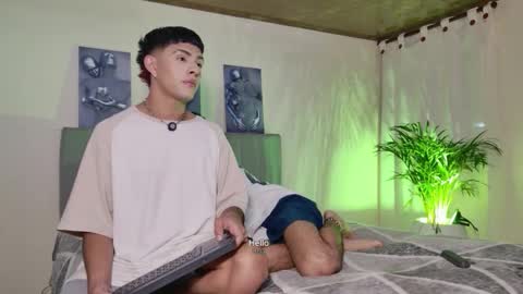 Stevenn online show from March 17, 7:01 am