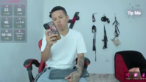 Steven online show from November 15, 11:29 am