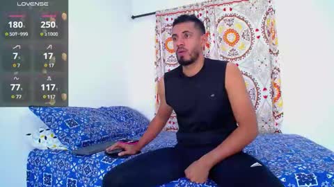 Esteban online show from December 15, 7:24 am