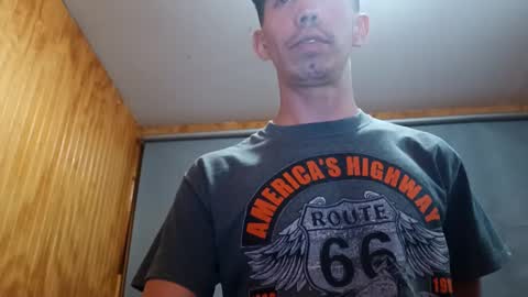 Snapshot of stevenbrookless chatting on October 2, 11:45 pm Steve online show from October 2, 11:45 pm