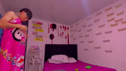 TANIA-STEVEN online show from October 5, 4:44 am