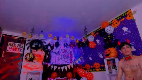 TANIA-STEVEN online show from October 7, 4:20 am