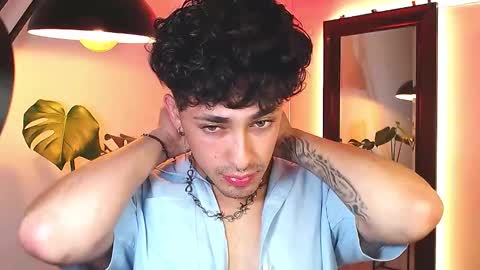 Snapshot of stevennavarro chatting on March 27, 12:27 am Daniel Steven Navarro online show from March 27, 12:27 am