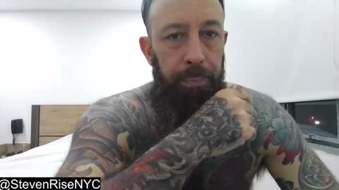 StevenRiseNYC online show from September 17, 12:23 am