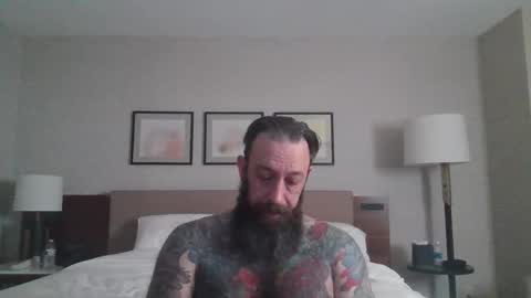 StevenRiseNYC online show from October 25, 1:18 pm