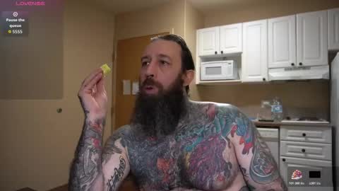 StevenRiseNYC online show from December 4, 11:57 pm