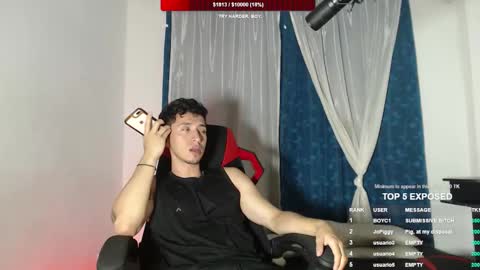 steven online show from February 22, 4:35 am