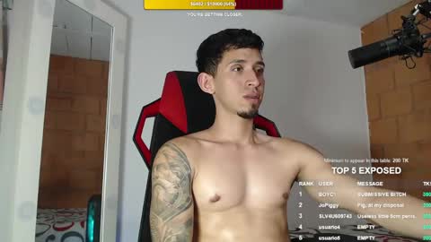 steven online show from May 16, 3:03 am