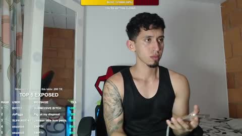 steven online show from June 2, 2:46 am