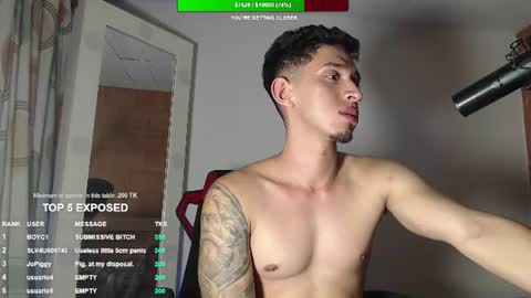 steven online show from July 7, 2:36 am