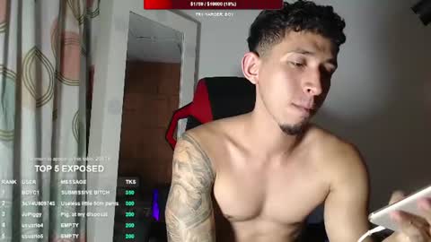 steven online show from July 27, 8:27 pm
