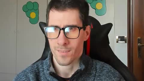 Snapshot of stevex870 chatting on February 1, 1:42 pm Steve online show from February 1, 1:42 pm