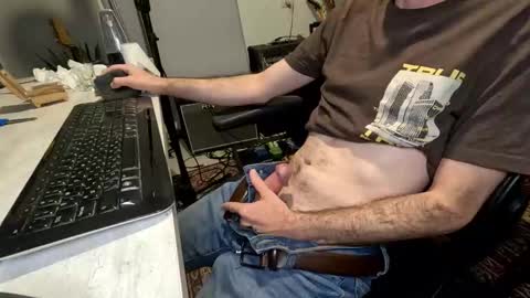 stevie_grey online show from September 19, 7:32 am