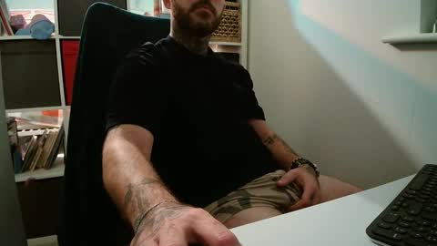 stevie_rae online show from November 12, 9:47 pm