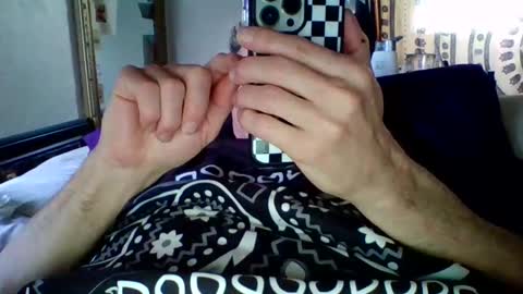 steviehard7 online show from January 15, 4:43 pm