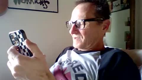 steviehard7 online show from January 18, 7:04 pm