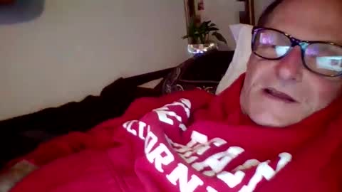 steviehard7 online show from February 12, 8:16 am