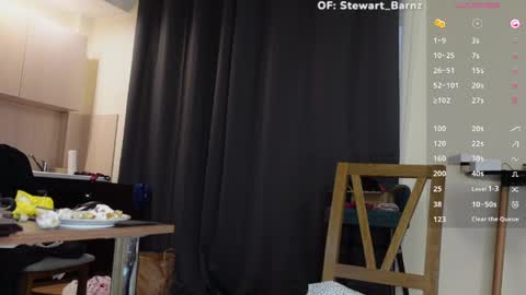 Stewart Barnz online show from June 8, 1:28 am